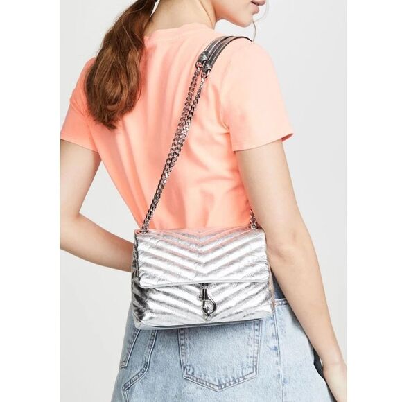 Rebecca Minkoff Handbags - Rebecca Minkoff Women's Edie Crossbody Bag
